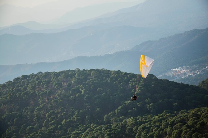 Paragliding in Valle de Bravo - Meet and Greet at the Meeting Point