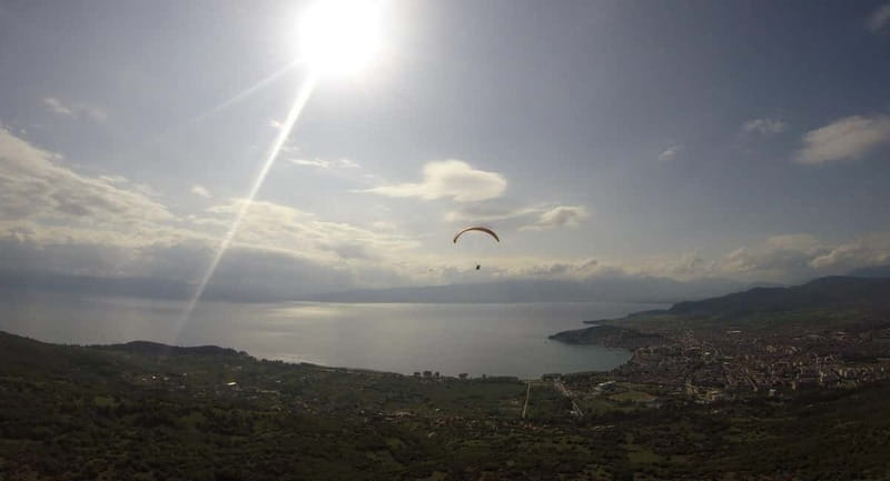 Paragliding Lake Ohrid - Why This Tour Stands Out in Lake Ohrid