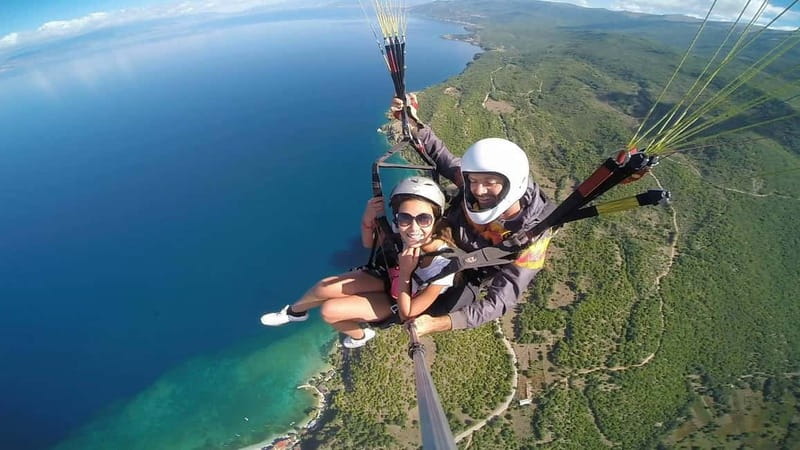 Paragliding Lake Ohrid - Final Thoughts on Paragliding Lake Ohrid