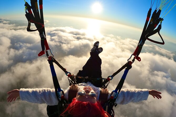 Paragliding Oludeniz - Fethiye - Babadag Mountain / TURKEY - The Experience Is Highly Rated and Consistently Praised