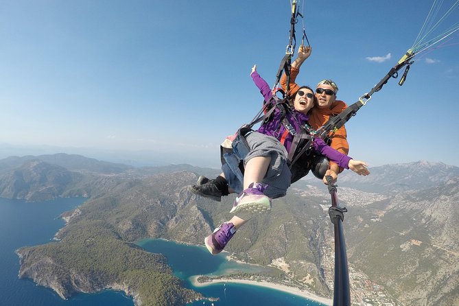 Paragliding Oludeniz Fethiye - Safety Measures and Professionalism