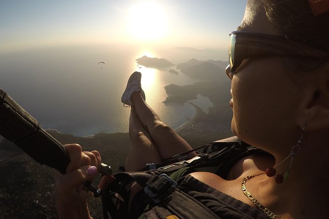 Paragliding Oludeniz Fethiye - Flexibility and Booking Details
