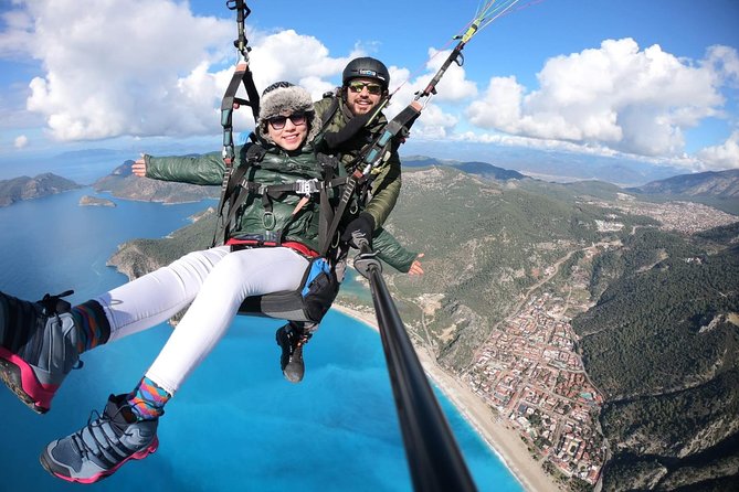 Paragliding Oludeniz - Fethiye, Turkey - Guides and Customer Experience