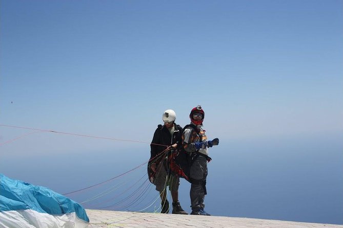 Paragliding on Tahtali mountain from Antalya - Considerations for Prospective Participants