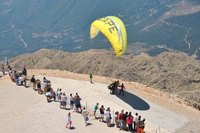 Paragliding on Tahtali mountain from Antalya - Frequently Asked Questions
