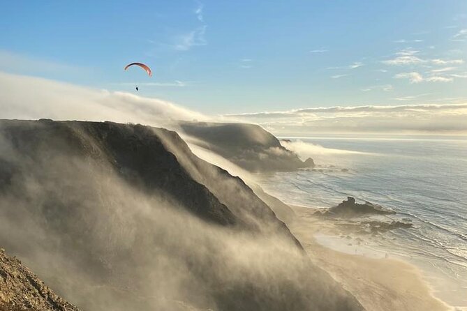 Paragliding Once in a Life Time - Key Points