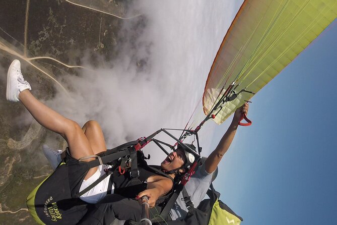 Paragliding Once in a Life Time - Why This Tour Stands Out Over Other Activities