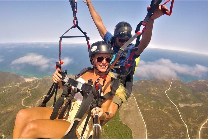 Paragliding Once in a Life Time - Who Will Love This Paragliding Tour