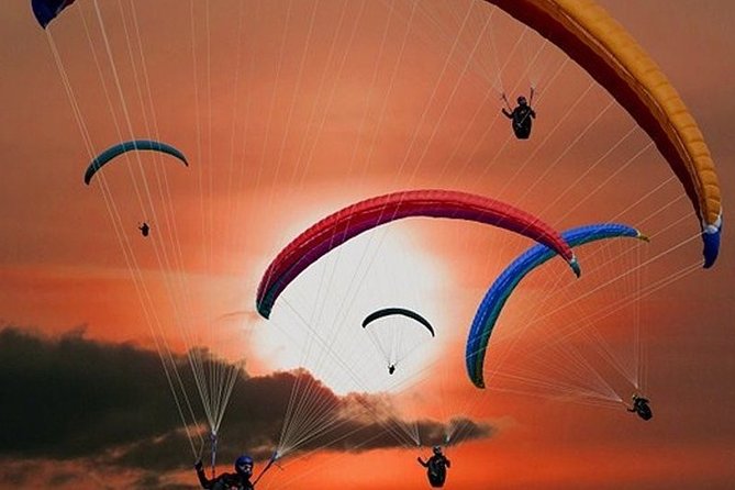 Paragliding Tandem - How the Paragliding Experience Starts in Tenerife
