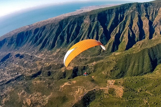 Paragliding Tandem - Addressing Common Concerns About the Tour