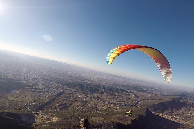 Paragliding Tandem Experience From Dajti Mountain - Weather Conditions and Cancellation Policy