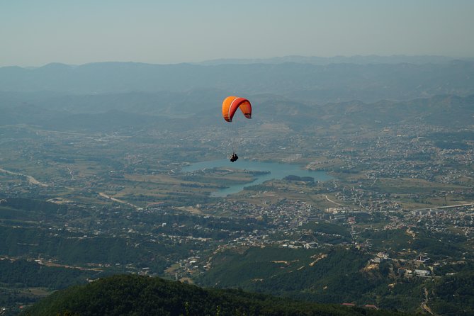 Paragliding Tandem Experience From Dajti Mountain - The Local Guide and Safety Briefing
