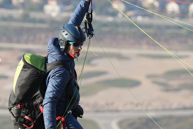 Paragliding Tandem Flight Experience in Sokobanja - How the Meeting Point Simplifies Your Adventure