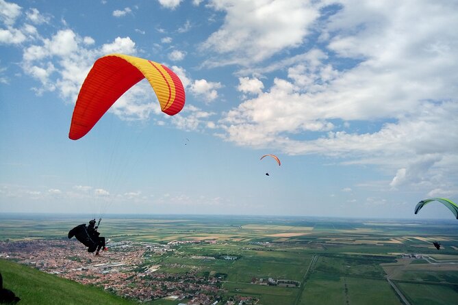 Paragliding Tandem Flight Experience in Sokobanja - Pricing and Booking Details