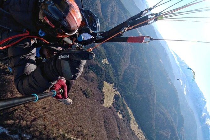 Paragliding Tandem Flight from Bunloc, Brasov - Key Points