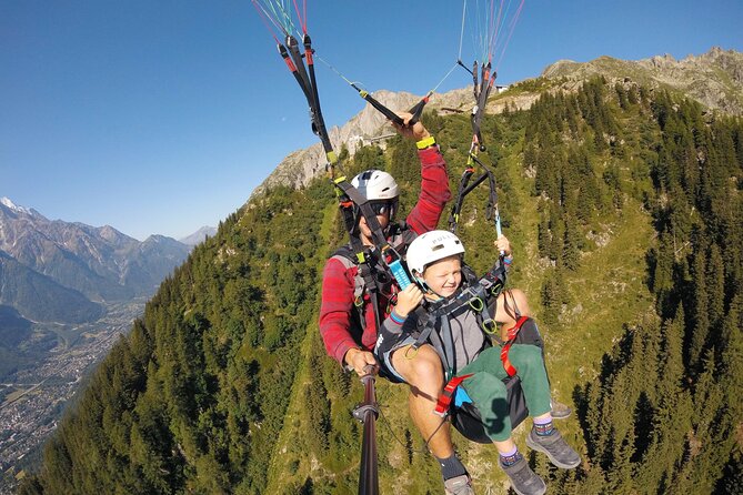 Paragliding Tandem Flight over the Alps in Chamonix - What to Know About Booking and Timing