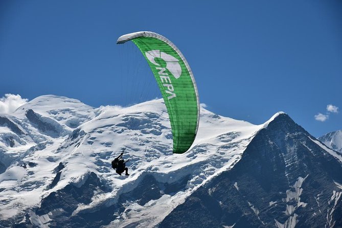 Paragliding Tandem Flight over the Alps in Chamonix - Why This Paragliding Tour Stands Out
