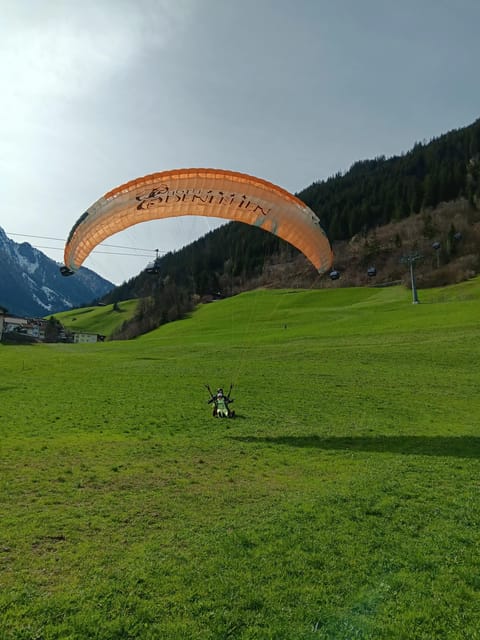 Paragliding Tandem Flight - What’s Included in the Price
