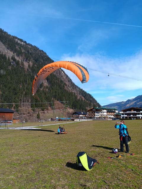 Paragliding Tandem Flight - Practical Tips for Booking and Participating