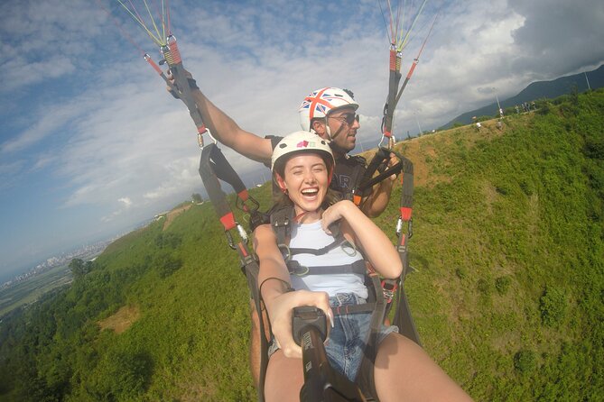 Paragliding tandem flights in Georgia - Key Points