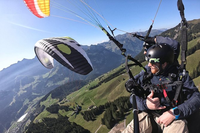 Paragliding Tandemflight Lucerne - Engelberg - What Sets This Tour Apart — Views and Expertise