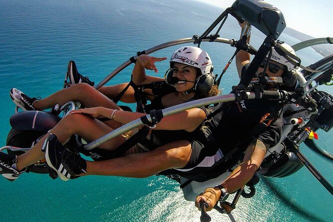 Paragliding Tours in Crete - The Role of the Guides and Safety Measures