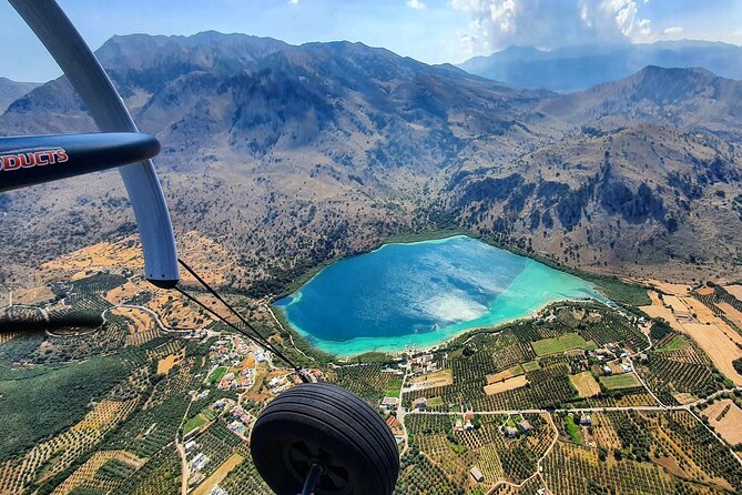 Paragliding Tours in Crete - Timing, Weather, and Cancellation Policies