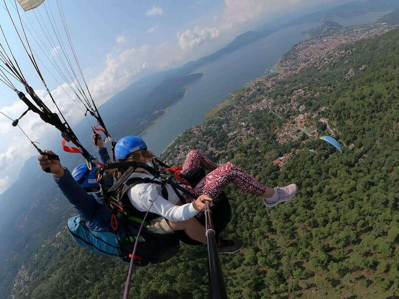 Paragon Valle de Bravo GOFLY - Accessibility and Physical Requirements