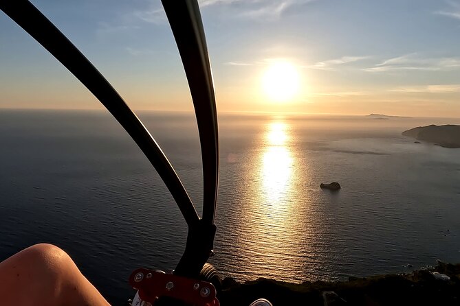 Paramotor Trike Flight at Corfu - Safety and Comfort Considerations