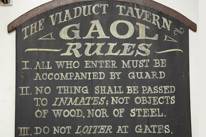 Paranormal ActivityTour in Old London - Key Points