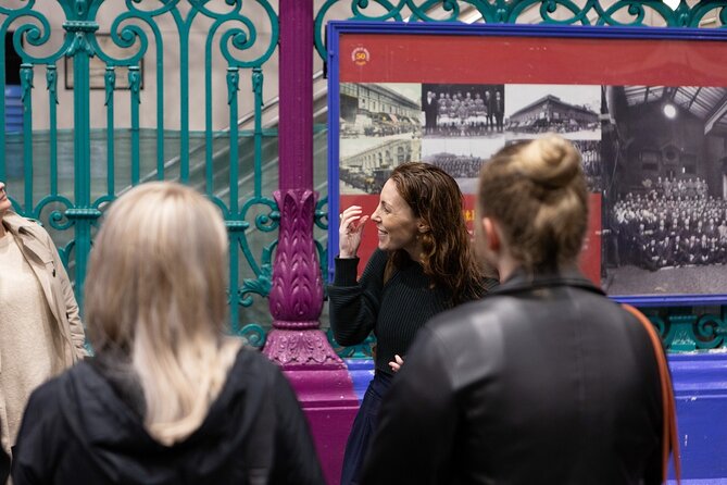 Paranormal ActivityTour in Old London - What Sets This Tour Apart from Similar Experiences