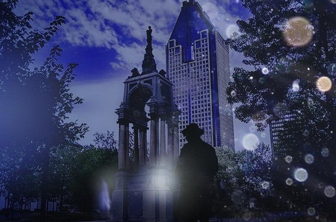 Paranormal Investigation Ghost Tour in Montreal - Accessibility and Practical Details