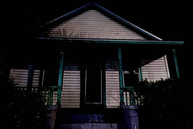 Paranormal Investigation in The Dixie House - St. Augustine, FL - Discover the Haunted Dixie House in St. Augustine for $39