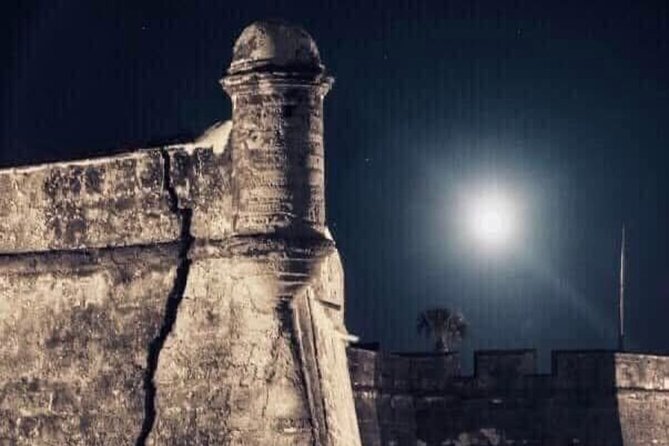 Paranormal Investigation of the Old Fort Grounds - Key Points