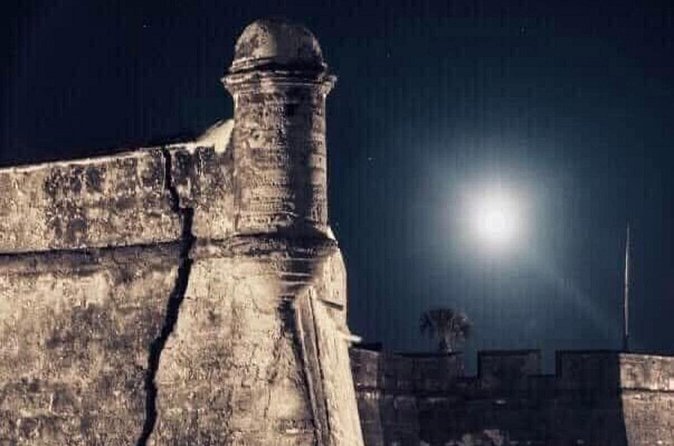 Paranormal Investigation of the Old Fort Grounds - The Equipment and Investigation Approach