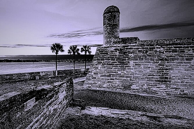 Paranormal Investigation of the Old Fort Grounds - Tour Pacing, Weather, and Group Size