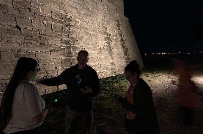 Paranormal Investigation of the Old Fort Grounds - Limitations and Considerations Based on Reviews