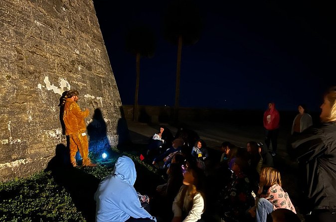 Paranormal Investigation of the Old Fort Grounds - Cost, Cancellation, and Additional Details