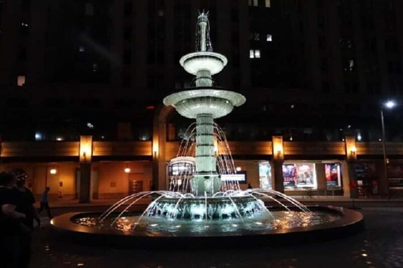 Paranormal Investigation - Old Sainte Antoine Cemetery - Key Points