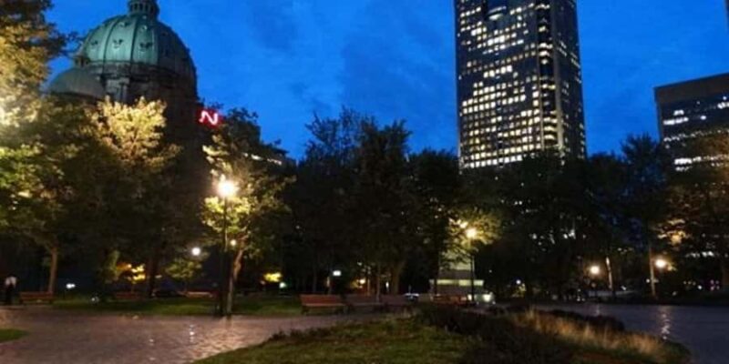 Paranormal Investigation - Old Sainte Antoine Cemetery - Learning Paranormal Communication Strategies