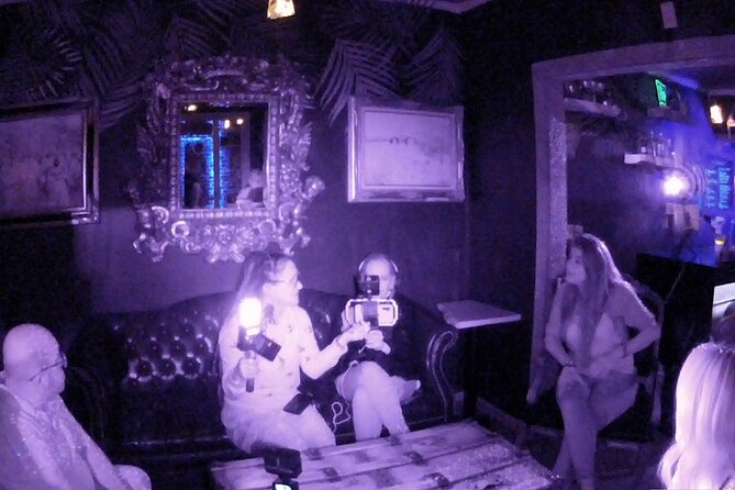 Paranormal Investigation The Haunted Speakeasy - Discover the Haunted Speakeasy Paranormal Investigation in Savannah
