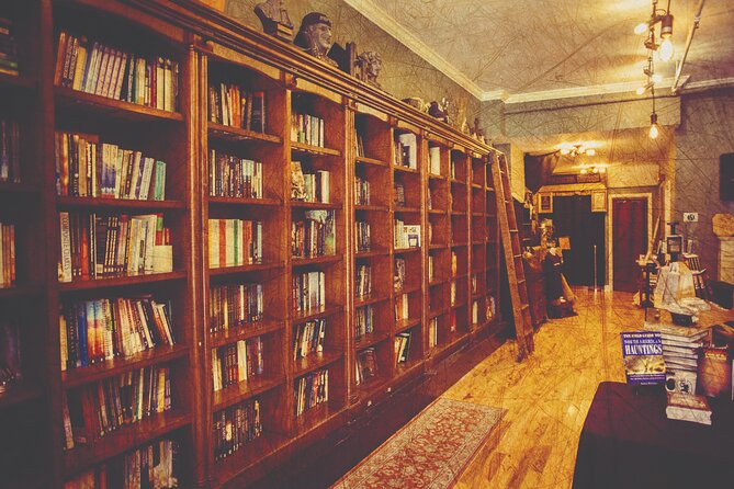 Paranormal Museum Tour A Truly Haunting Experience - The Paranormal Museum in Asbury Park: A Guided Exploration of Haunted Artifacts