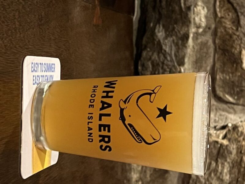 Paranormal Pub Crawl: Beer Tour - Visiting Mystic’s Haunted Water Street Pubs