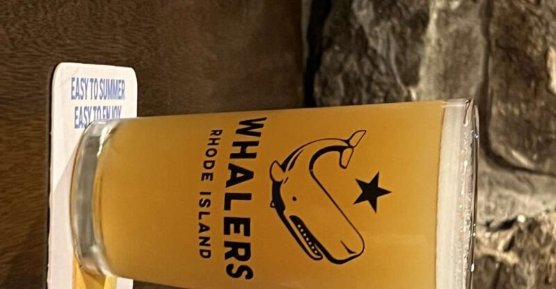 Paranormal Pub Crawl: Beer Tour - The Experience of Drinking and Hearing Ghost Stories