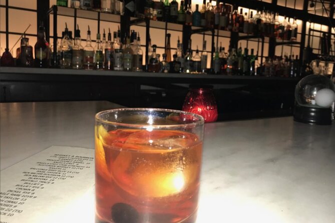 Paranormal Pub Crawl in Austin - Starting at Moonshine Grill on Red River Street