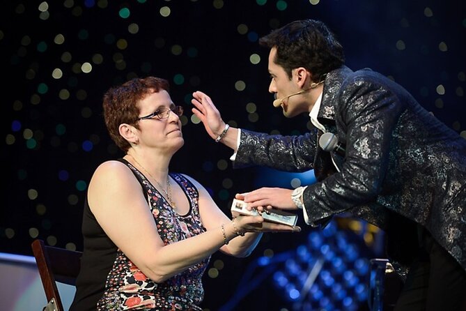 Paranormal - The Mindreading Magic Show at Horseshoe Las Vegas - The Reputation and Audience Feedback