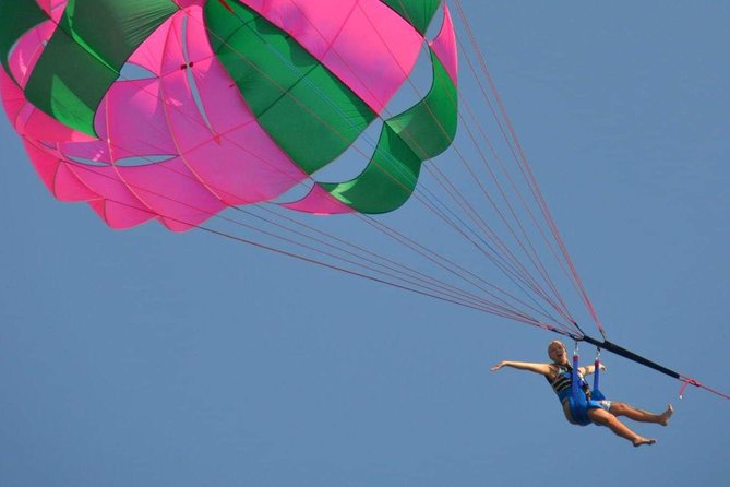 Parasailing - Key Points
