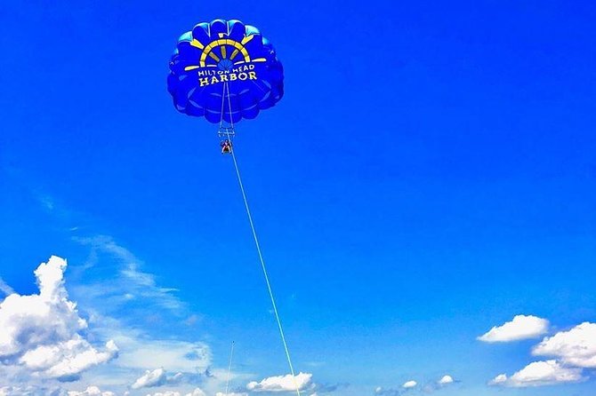 Parasailing Adventure at the Hilton Head Island - Potential Limitations and Tips