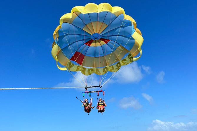 Parasailing Adventure In Bradenton Beach & Anna Maria Island, FL - What You Can Expect During the Flight