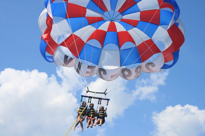 Parasailing Adventure In Bradenton Beach & Anna Maria Island, FL - The Crew and Safety Protocols